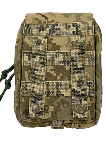 Підсумок аптечний медичний зі швидким скиданням Cordura Melgo (278769674)