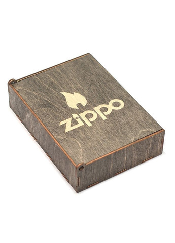 Комплект Зажигалка Viking Warrior Design 29871 + Подарочная упаковка + Бензин + Кремни Zippo (316518012)