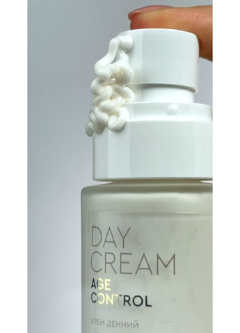 White Mandarin Денний омолоджувальний крем для обличчя Day Cream AGE CONTROL 50 мл — Крем, Україна (375207014)