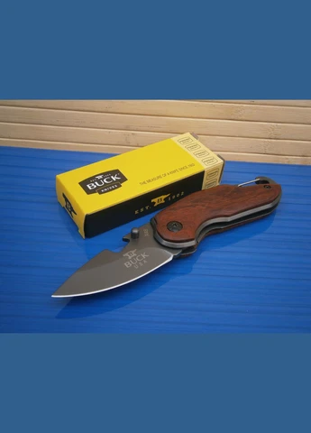 Ніж - брелок складаний Mini Х-48 14,5 см Buck (302391733)