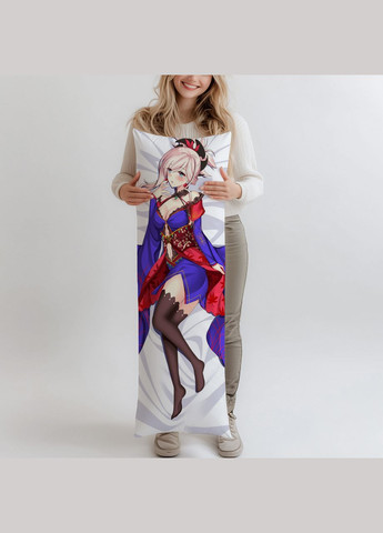 Окіта Соудзі Доля/Великий наказ подушка дакімакура 120*40 см No Brand (317267604)