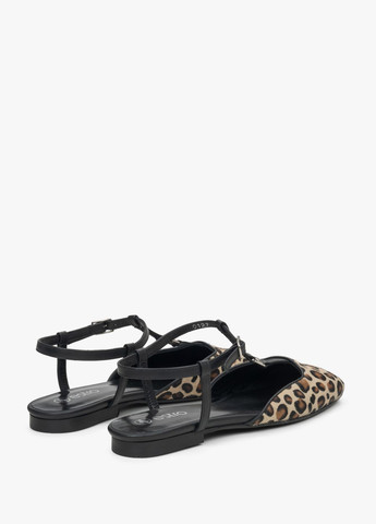 Estro Туфли, цвет черный черный з, украина — лето (324030394)