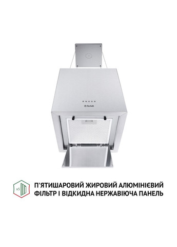 Витяжка острівна CSE 4685 I 1000 LED PERFELLI (382791916)