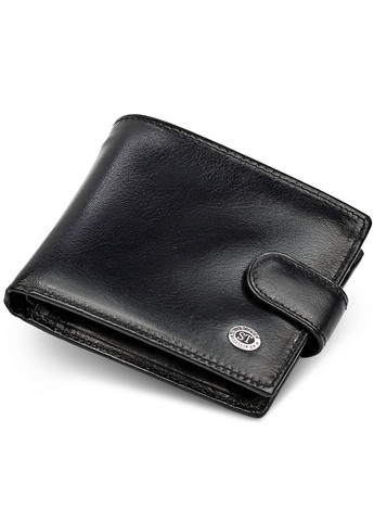 Чоловічий шкіряний портмоне ST Leather Accessories (288184561)