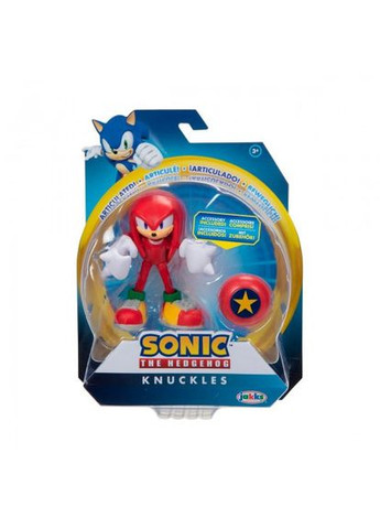 Игровая фигурка с артикуляцией Модерн Наклз 10 cm Sonic the Hedgehog (290111132)