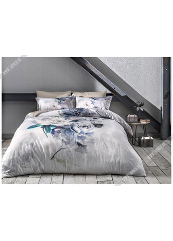 Постельное белье Azelya делюкс сатин евро Tivolyo Home (369803132)