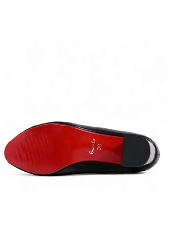 Gallop Lin Туфлі жіночі туфлі-човники чорний з штучна шкіра, китай — всесезон (360767559)