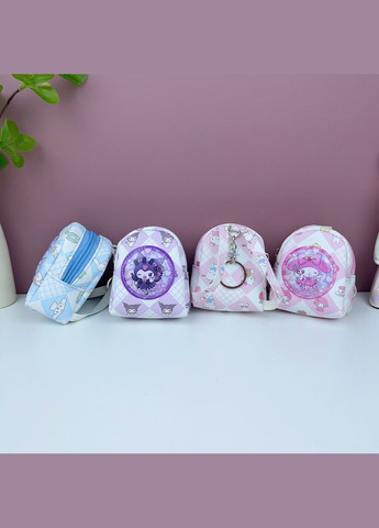 Брелок Май мелоді My Melody сумочка Санріо рюкзачок дитячий 9,5*8*5 см Shantou (311301075)