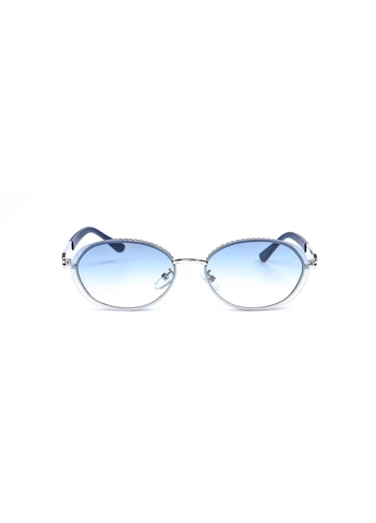 Солнцезащитные очки Овальные женские LuckyLOOK 849-488 (342716842)