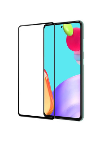 Захисне скло Amazing CP+ PRO Full Glue для Samsung Galaxy A52 A52s (2021) A526 Black (0.33 mm) Nillkin (324234722)