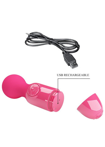 Мини-вибратор Little Cute, 3.8 см Pretty Love (372511265)