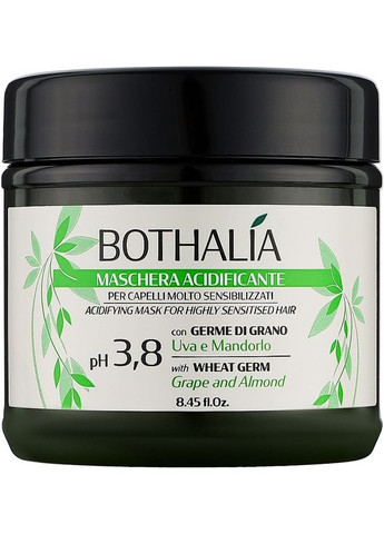 Маска для волосся Bothalia Mask Molto Sens 500ml (1182688-15014536) BRELIL (368662329)