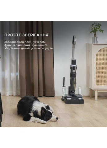 Пилосос HW9 PRO MAX 2 в 1 JIMMY (323110605)