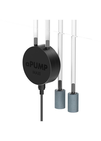 Аквариумный компрессор aPUMP MAXI для аквариумов до 200л. AquaLighter (322002226)