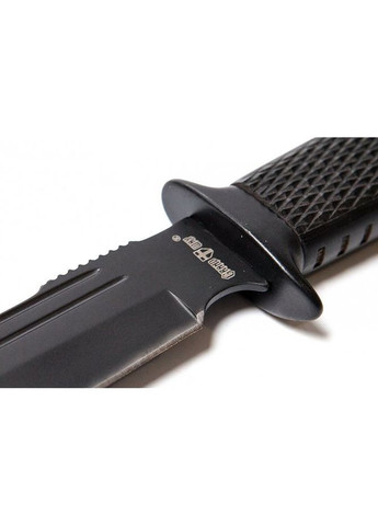 Ніж тактичний Штурмовий GW2498 Зручна рукоять із Гардою Якісна сталь Grand Way (370770678)