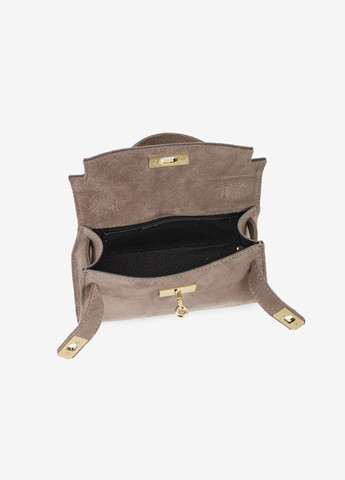 Сумка жіноча замшева крос-боді маленька Сrossbody Regina Notte (369446320)