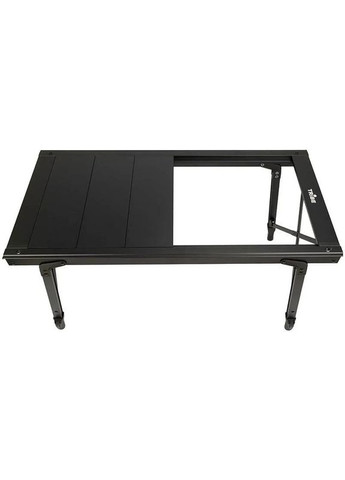 Стол кемпинговый Camp Table Alu 86x42x44-68 см Black (T-EC-0005-black) Tribe (350314371)
