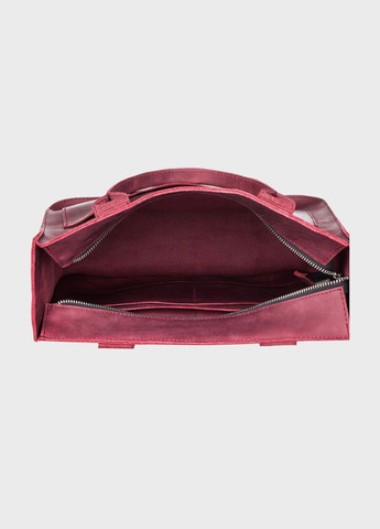 Женская кожаная сумка Перфекто Марсала Dekey (332055220)