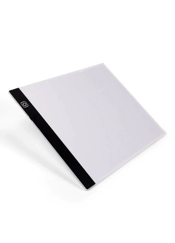 Световой планшет Manturinni A4 с LED подсветкой, планшет для рисования детский. No Brand (300577764)