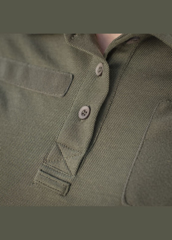 Поло тактичне 65/35 Lady Army Olive (2XS) M-TAC (303413352)
