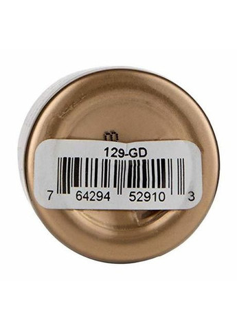 Mehron Металева пудра-порошок Metallic Powder, Gold (Золото), 28 г — Крем, США (369927178)