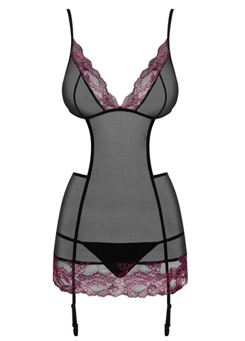 Корсет (корсет, стрінги) Obsessive (318801731)