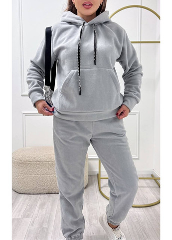 Костюм база (худі кенгуру + штани джогери) — ЗАМІР В ОПИСІ Vione (370655108)