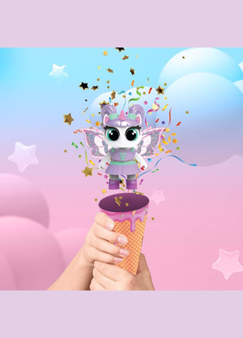 Ігровий набір із фігуркою Єдиноріг із сюрпризом 1236 «Teenies» Unicones (315022711)