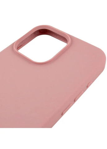 Чехол Silicone Case (AA) Logo with MagSafe для Apple iPhone 12 Pro Max (6.7") Epik (390442956)
