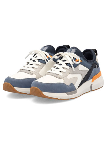 Цветные демисезонные демисезонные кроссовки Rieker