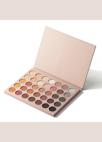 BG905 Палетка тіней для повік Match 35 colors Bogenia (302316605)