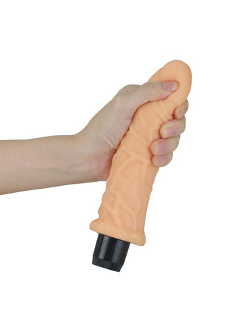 Реалістичний вібратор - Xtreme Feel Vibrator Flesh 8.5" Lovetoy (340272624)