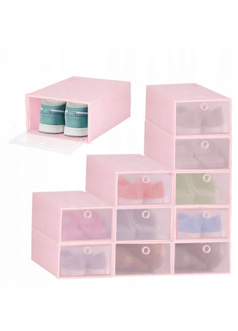 Органайзер (коробка) для обуви 31 x 21.5 x 12.5 см Springos HA3050 (341529222)