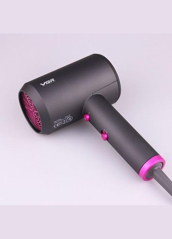 Фен V400 для сушки и укладки волос 2000 Вт. VGR (297443317)