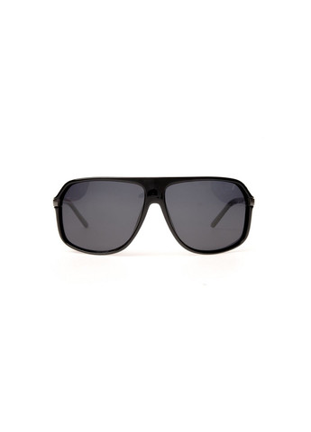 Солнцезащитные очки с поляризацией Фэшн мужские 539-137 LuckyLOOK 539-137m (289359560)