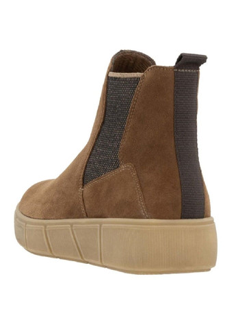 Осенние ботинки Remonte из натуральной замши