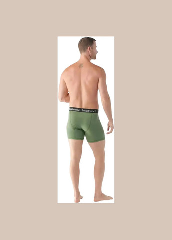 Трусы en’s erino Boxer Brief Boxed Fern green Smartwool (317657838)