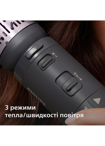 Фен-щітка BHA715/00 Philips (322505193)