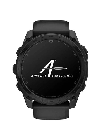 Смарт-годинник tactix 8 - 51 mm AMOLED Includes Applied Ballistics Ultralight Solver (010-03406-00/01) [129740] Garmin (400892605)