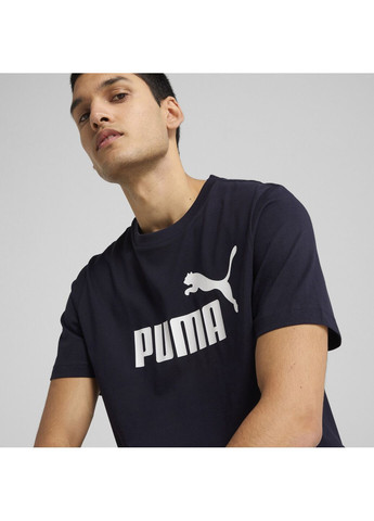 Футболка Essentials No. 1 Logo Tee Men Puma (316712795)