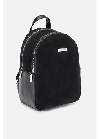 Рюкзак жіночий колір чорний ЦБ-00287388 Johnny (368152552)