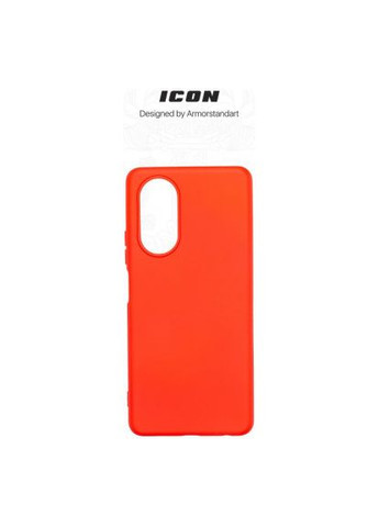 Чохол до мобільного телефона (ARM66473) ArmorStandart ICON Case OPPO A58 4G Red (275077140)