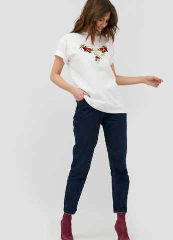 Футболка Oversize YAPPI - (252386529)