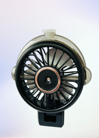 Складывающийся аккумуляторный вентилятор с увлажнителем и светодиодным цифровым дисплеем VTech (336537915)