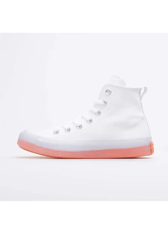 Білі кеди chuck taylor all star cx white 167807c Converse