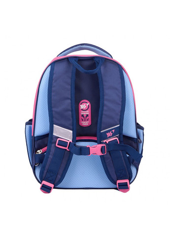 Рюкзак H-100 шкільний каркасний Meow-Meow 559845 Yes (367989591)