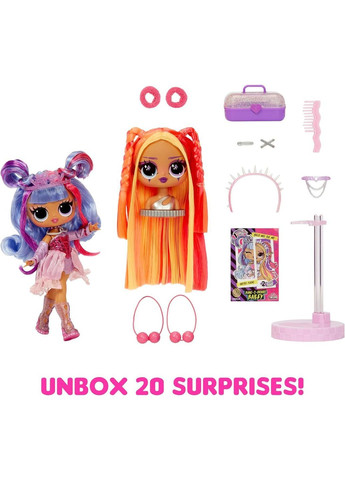 L.O.L. Surprise! Tweens Surprise Swap ЛОЛ Твінс Бейлі Брейдс (591757) MGA Entertainment (304055376)