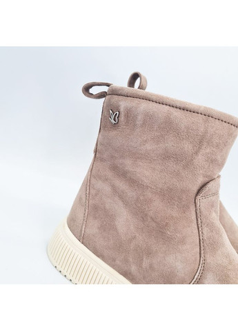 Зимние ботинки (р) замша 0-1-1-9-26403-45-343 Caprice