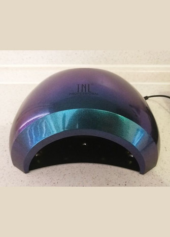 Лампа для маникюра TNL Professional-002 LED/UV 48 Вт светодиодов 24 шт Фиолетовый No Brand (317170007)