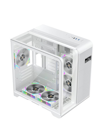 Корпус RT5 White без БЖ 1STPLAYER (342331302)
